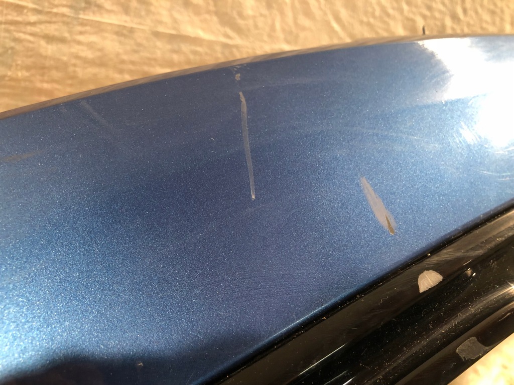 фото №4, Volvo xc90 ii r-design бампер задняя задний