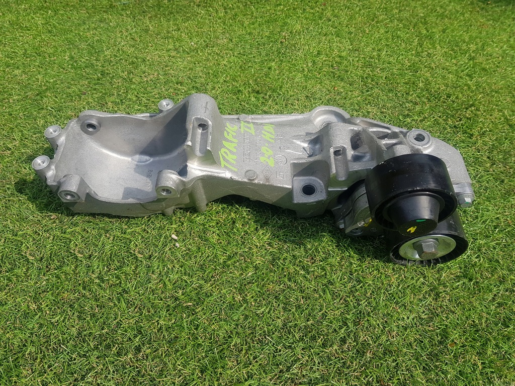 фото №1, Кронштейн генератора 2.0 dci do renault trafic ii