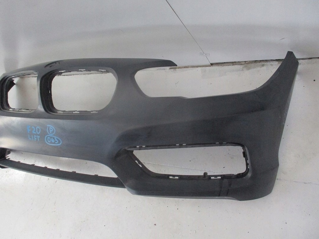 фото №3, Бампер bmw 1 f20 lift перед