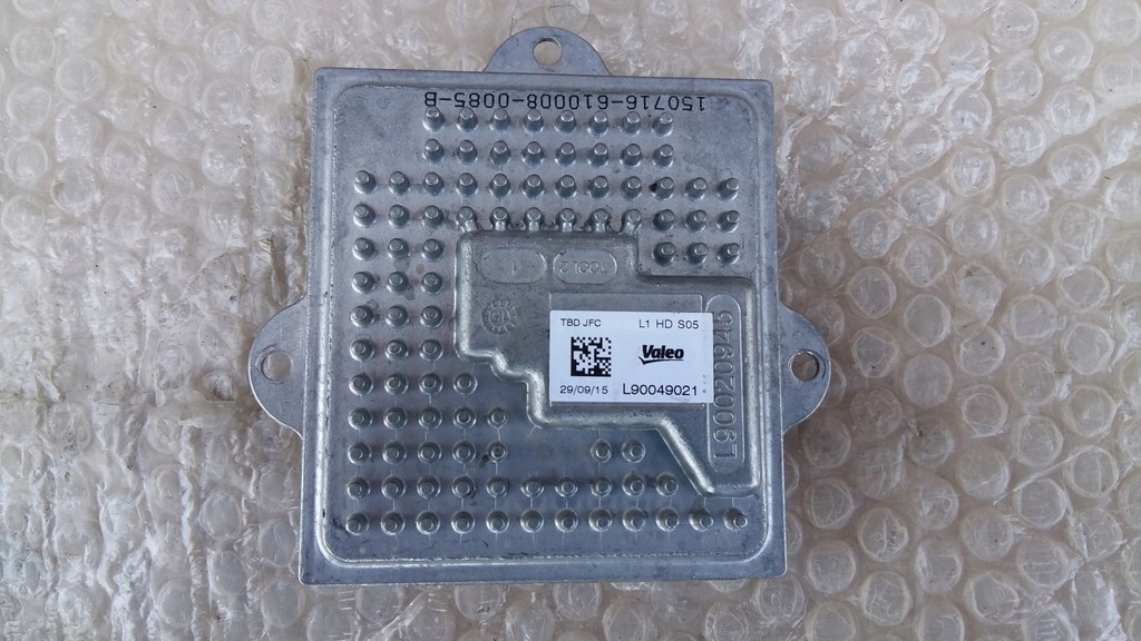 фото №1, Renault espace v преобразователь l90049021