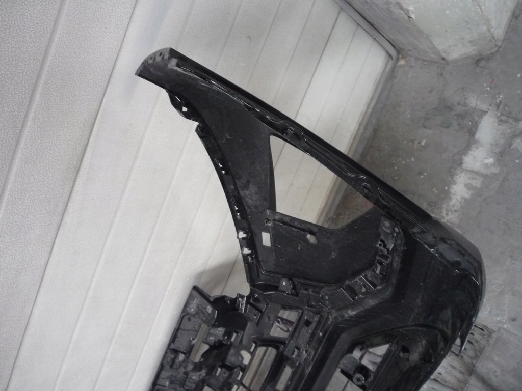 фото №6, Mitsubishi eclipse cross бампер передній