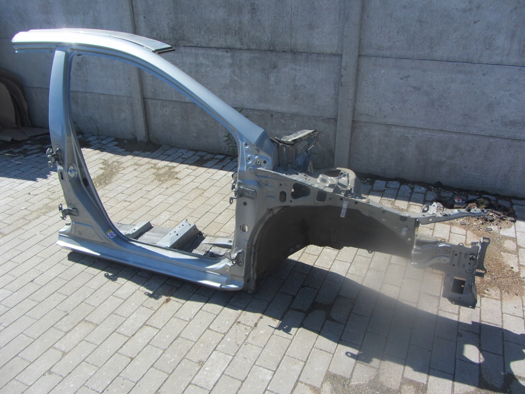 фото №1, Bok лонжерон r toyota auris 2013-2019r 070 1f7