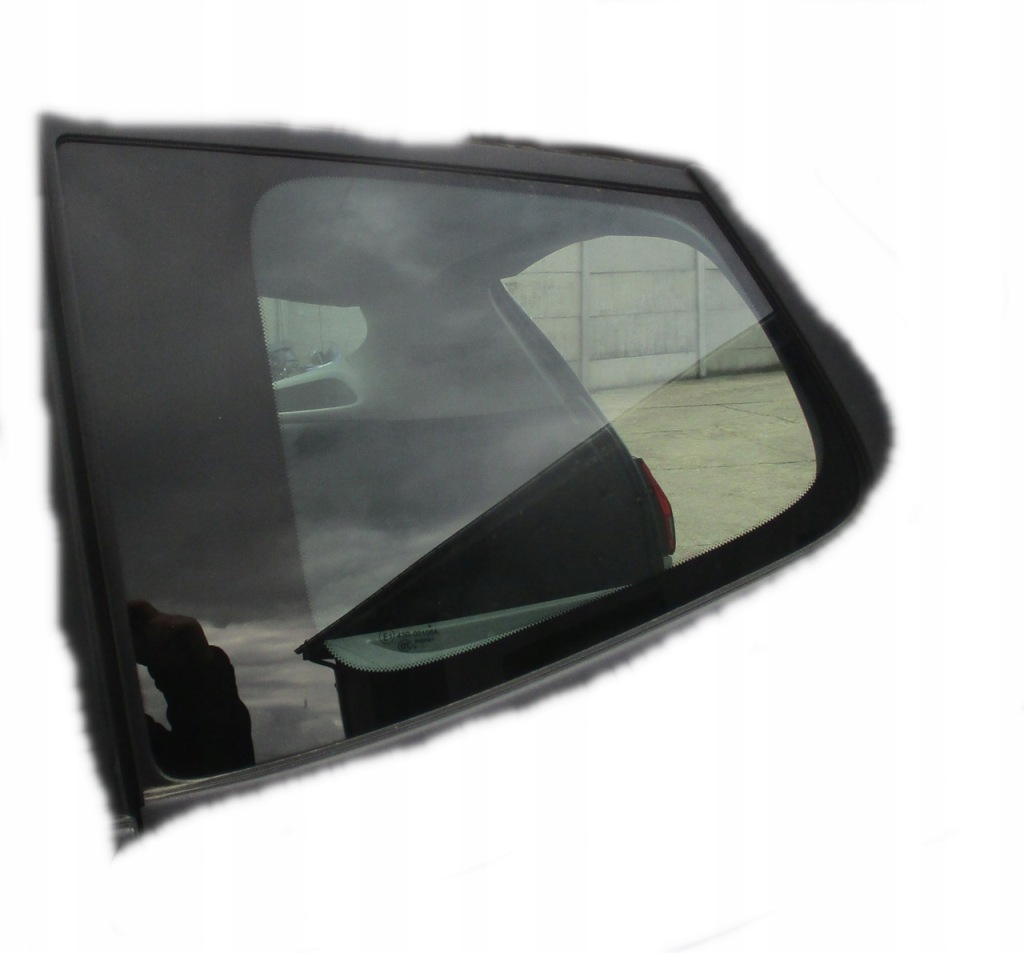 фото №1, Zafira c стекло кузовная задняя задняя левая lift