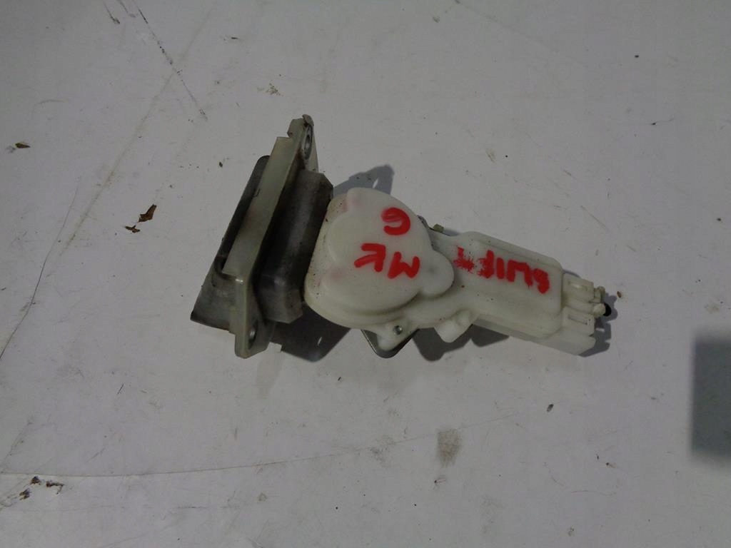 фото №1, Замок крышки задняя suzuki swift mk6