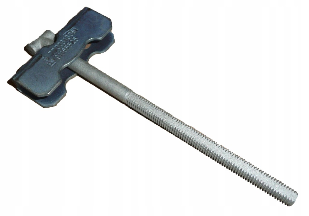 фото №3, Регулятор тросов ham.ręczn. r master ii ren 7700313061