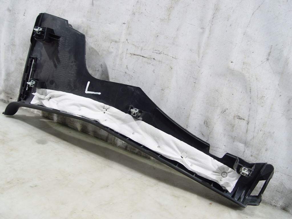 фото №6, Dodge charger 15- захист обшивка ліва задні