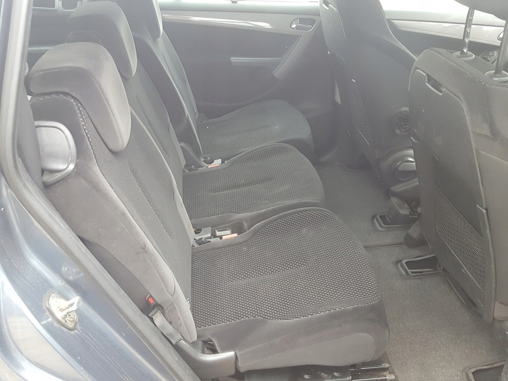 фото №1, Сиденье пассажира ii ряд citroen c4 picasso