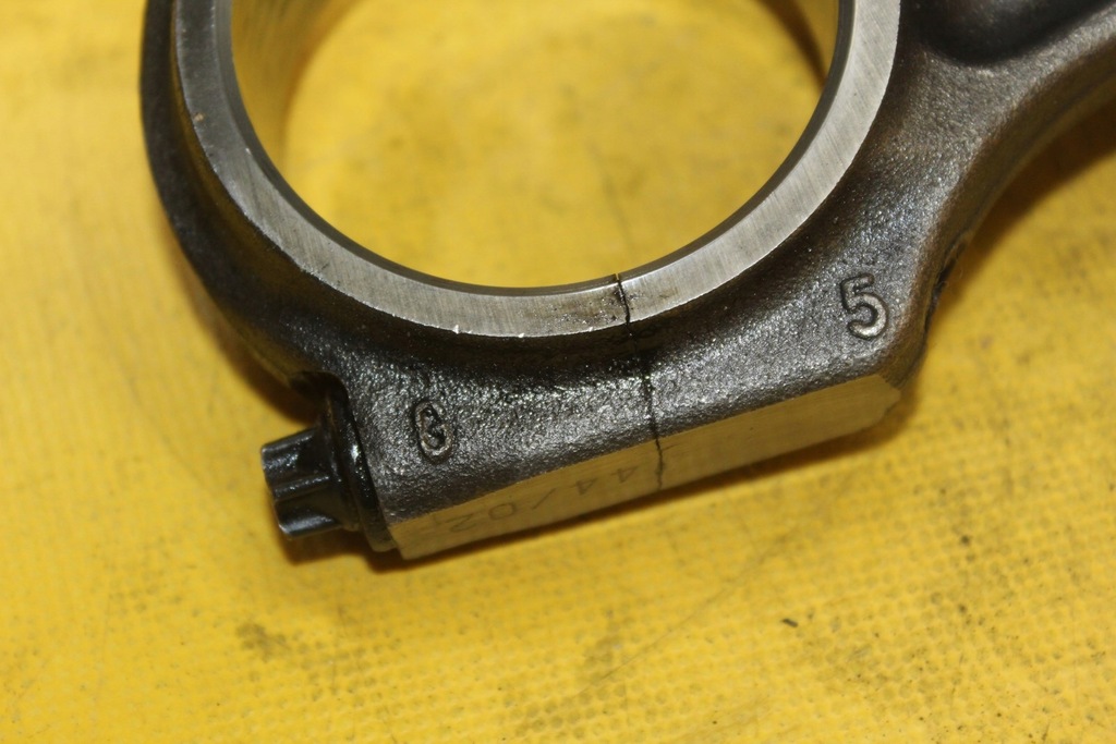 фото №5, Поршень chrysler voyager iv 2.5 crd 2086f