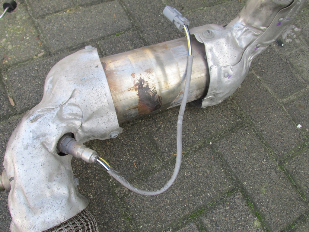 фото №1, Датчик лямбда-зонд ds7a9y460db kuga mk2 2,0 tdci 2015 r