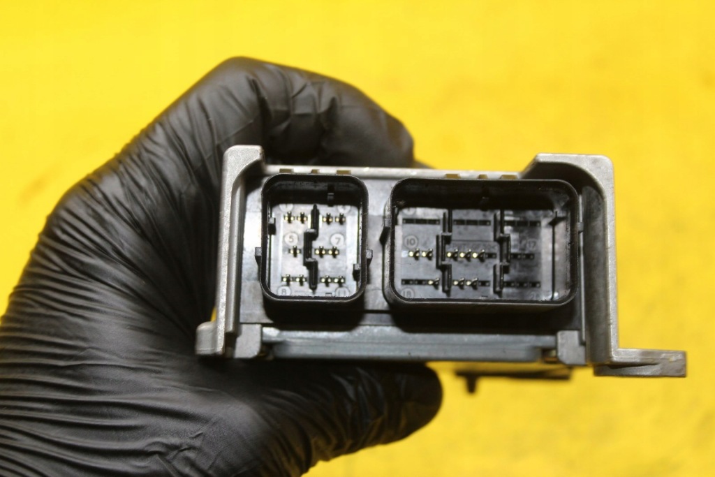 фото №4, Датчик подушка безопасности transit connect 2t1t-14b321ab