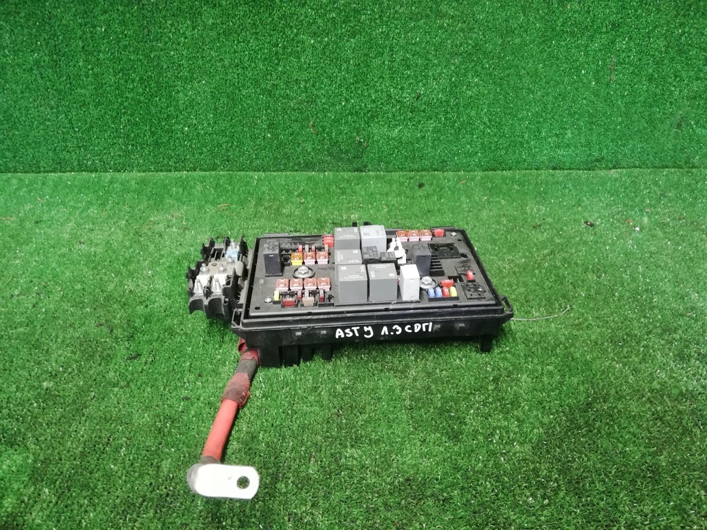 фото №1, Opel astra j 1.3 cdti коробка запобіжників bsi