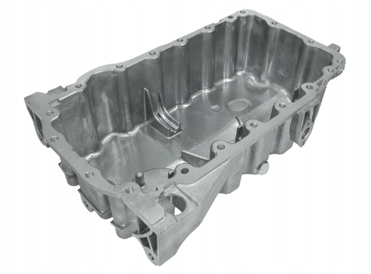 Купити Піддон масляна audi a3 2.0tsi 03-08/alu.