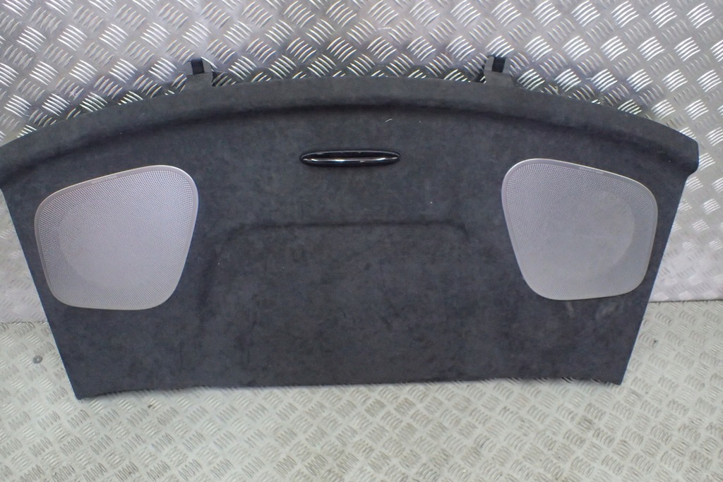 фото №1, Mercedes benz a197 sls полка задняя задняя alcantara