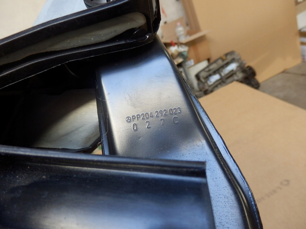 фото №5, Mercedes glk 320cdi педаль тормоза a2042902101