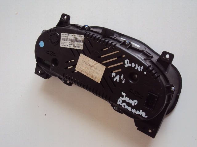 фото №6, Счетчик jeep renegade дизель 735618963