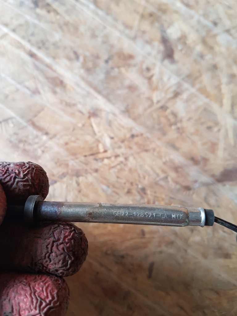 фото №5, Land rover discovery iv датчик выхлопных газов gh22-12b591