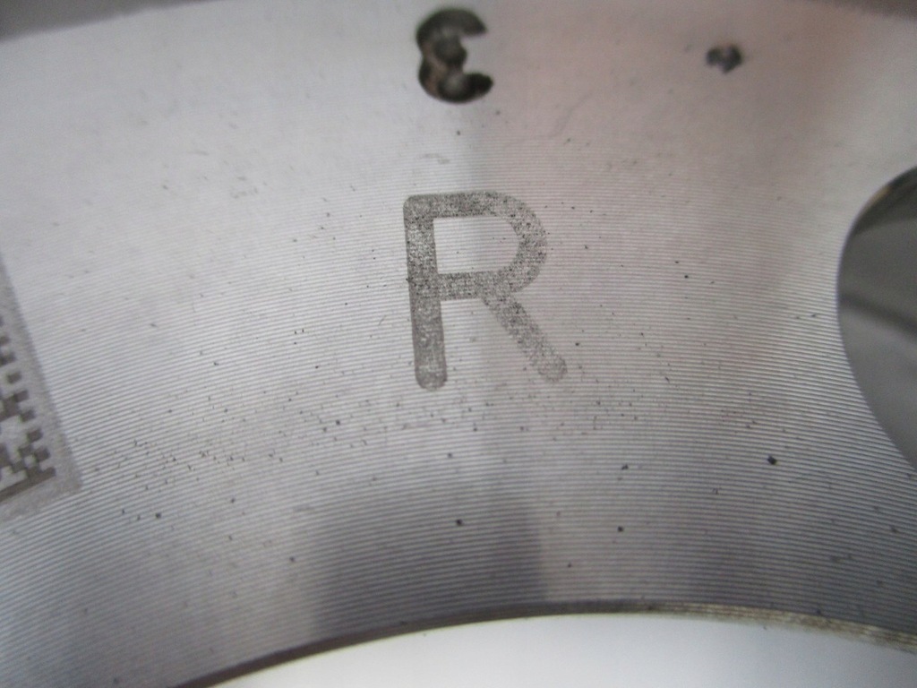 фото №5, Диск сталевий porsche 911 991 99135240880 380mm