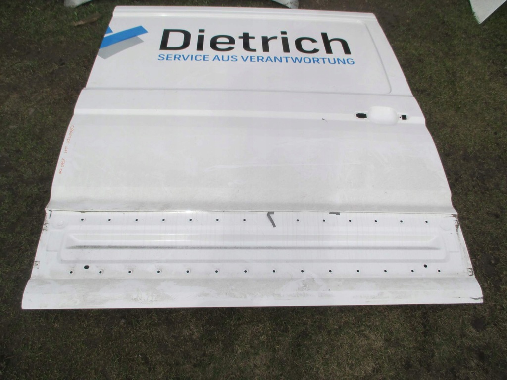 фото №1, Дверь правое сдвижные vw crafter ii 2016r-