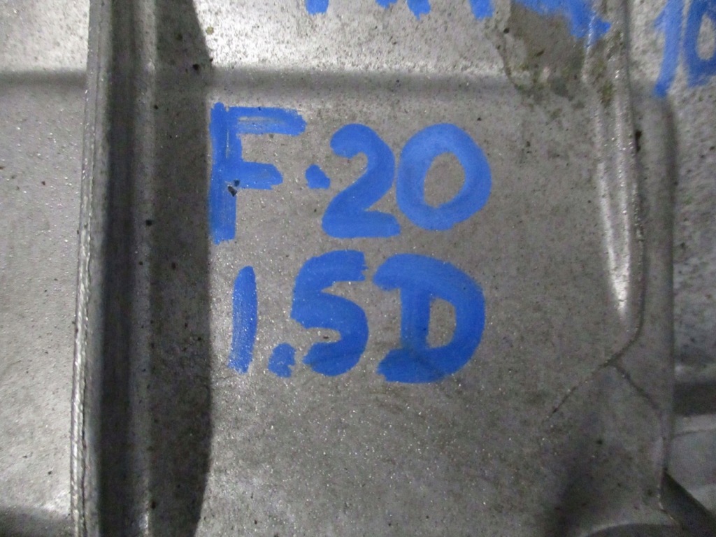 фото №5, Коробка передач передач bmw 1 f20 1.5d 8645319 1000km