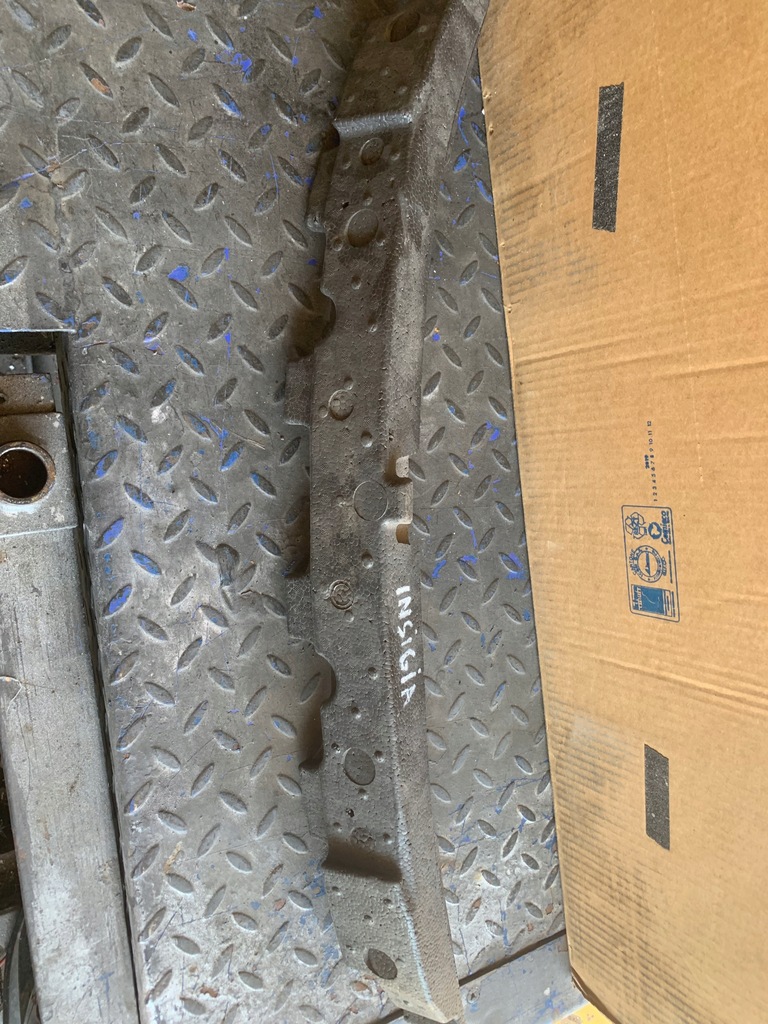 фото №1, Абсорбер opel insignia a