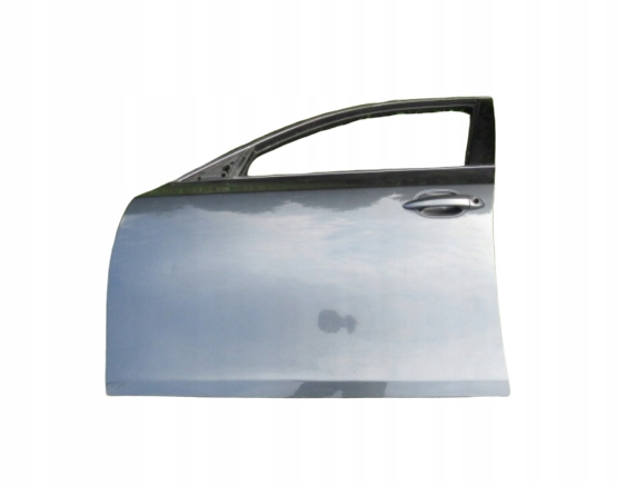 фото №1, Bmw e60 e61 двері перед передні ліва platingrau