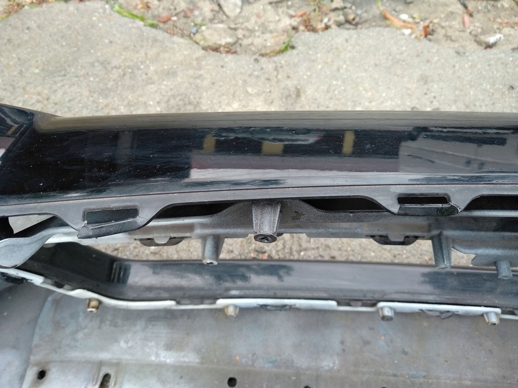 фото №7, Бампер передний перед honda civic ix type r s