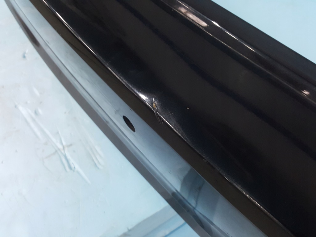 фото №5, Бампер bmw x3 f25 m-pakiet задняя задний