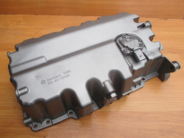 Vw skoda seat поддон масла масляная 03g103603 af ad 1.6 1.9 2.0 tdi cay Оригинал