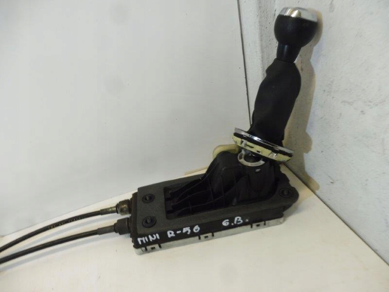 фото №2, Троси перемикання передач ручка mini cooper r56 s 6b