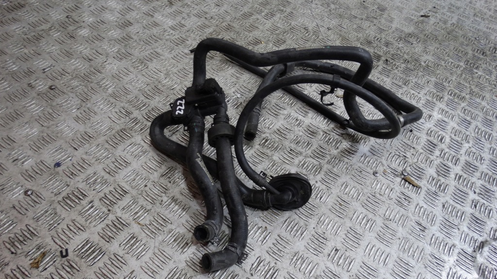 фото №1, Idealny клапан отопителя + шланги w221 a2308300084