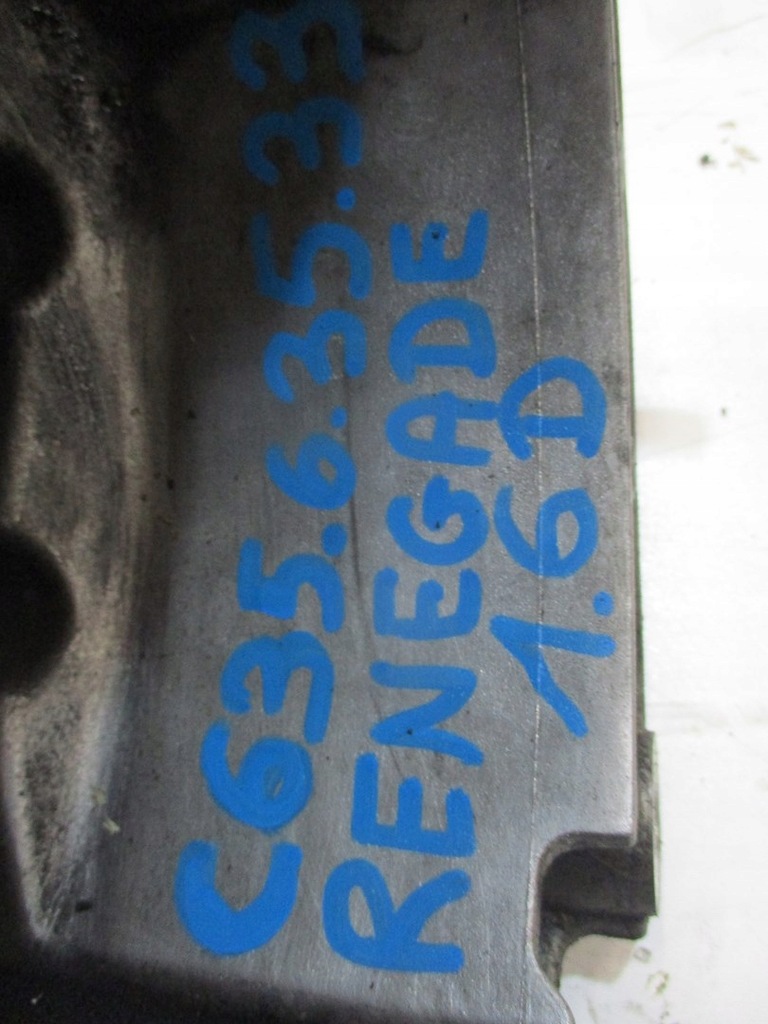 фото №5, Коробка передач jeep renegade 1,6d c63563533