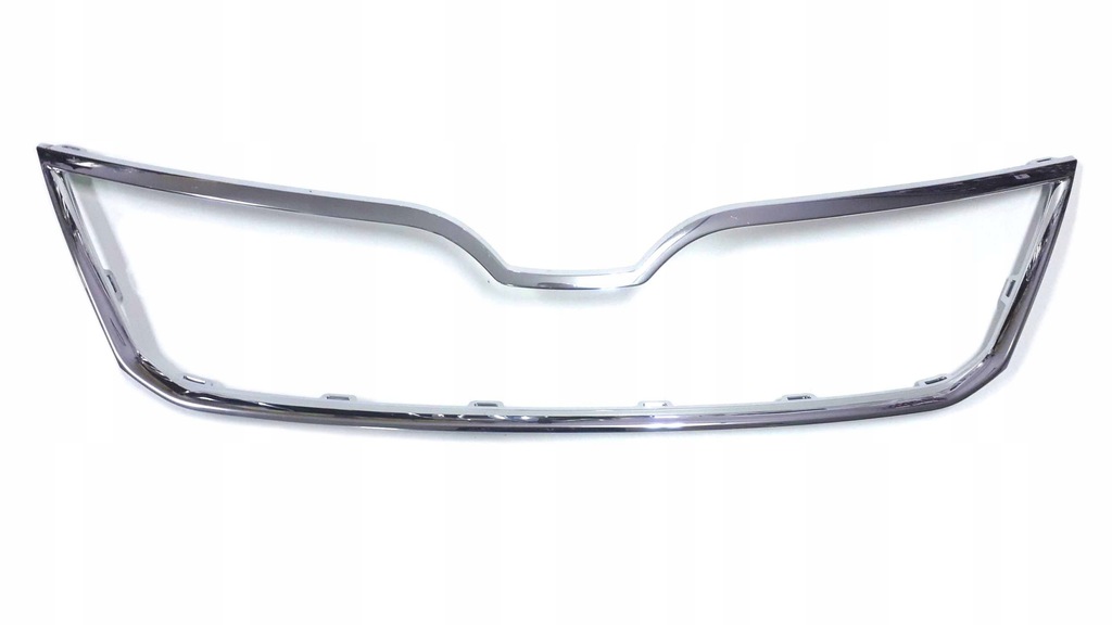 фото №1, Рамка хром решётка решетка rapid org 5ja853607