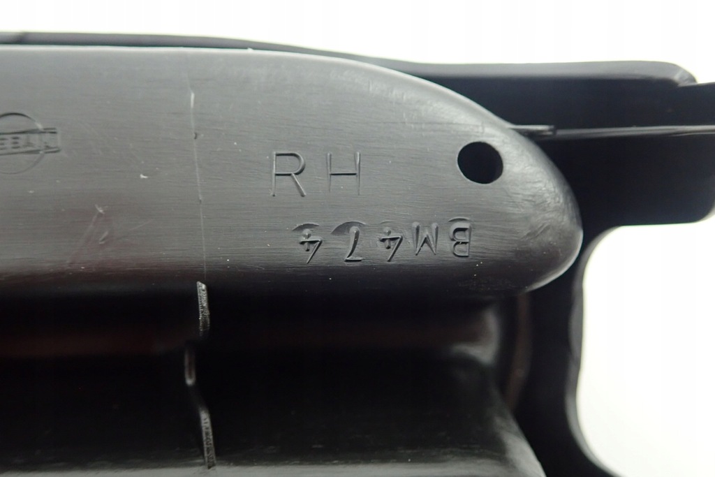 фото №6, Nissan pulsar n16 передняя решётка правая