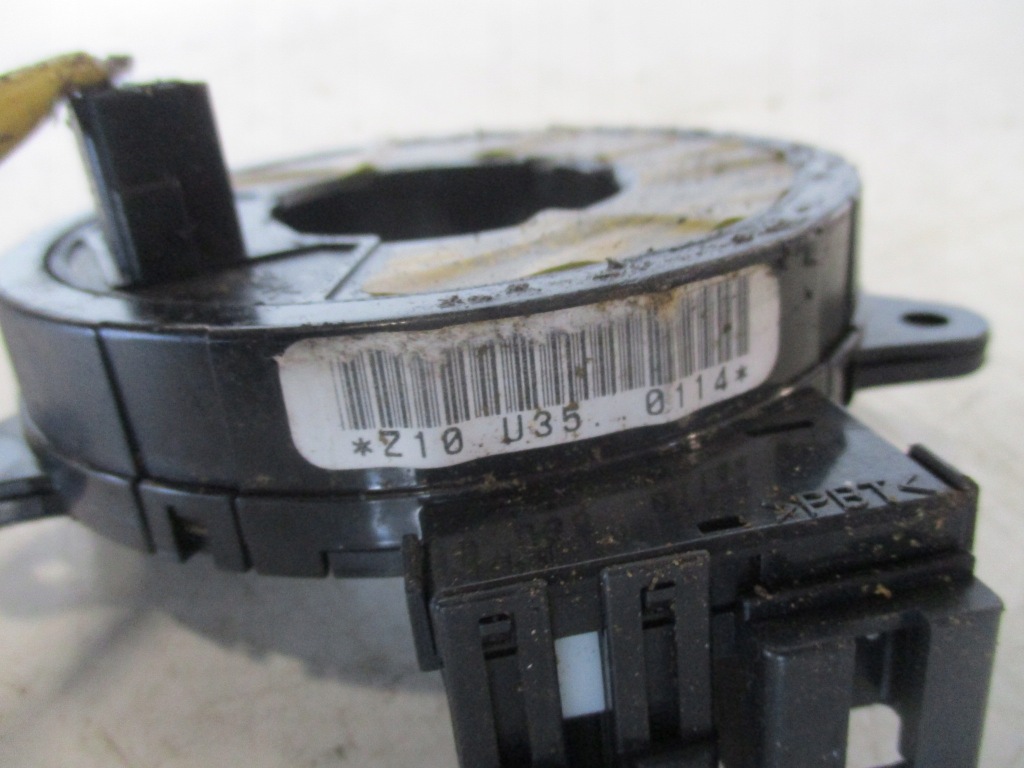 фото №4, Стрічка керма подушка безпеки mazda premacy 2003r