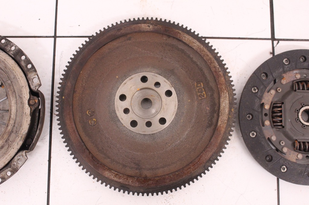 фото №10, Зчеплення повний smart fortwo ii 451 1.0 b