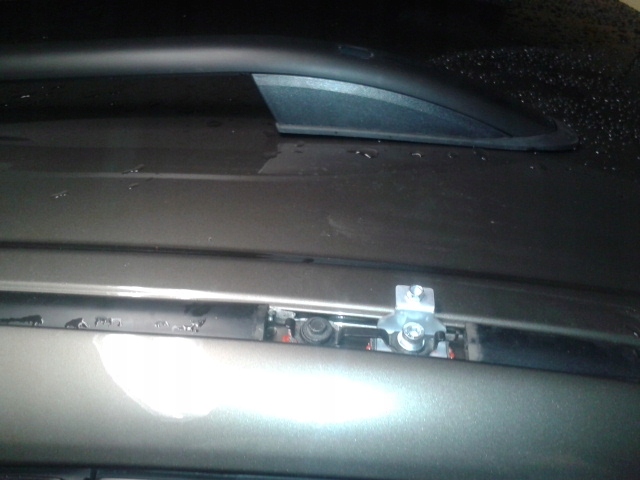 Купить Toyota rav 4 2012-2019 рейлинги кровельные багажники