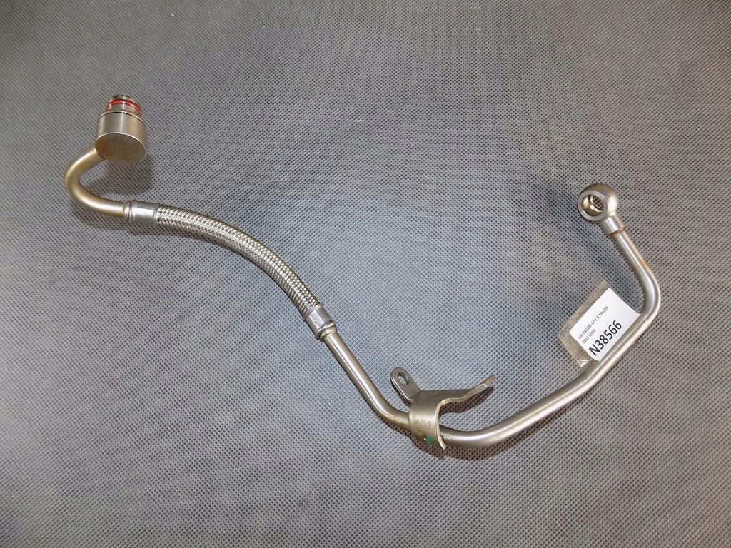 фото №1, Vw passat b7 шланг турбіни