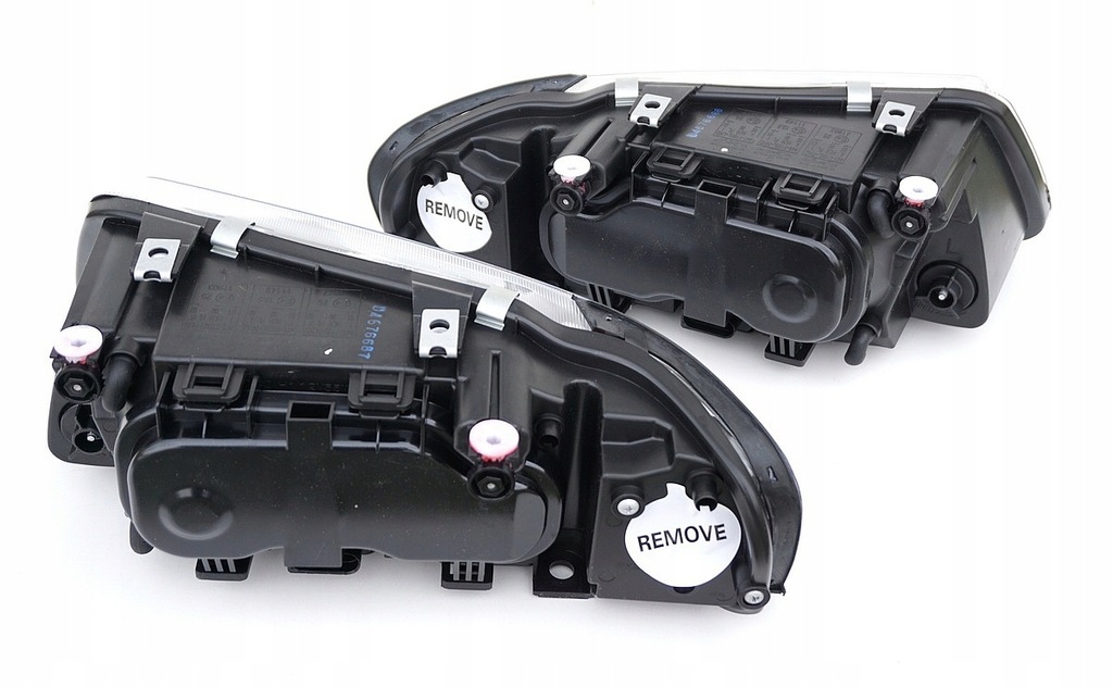 фото №16, Audi a3 8l 96-03 фари лампи комплект