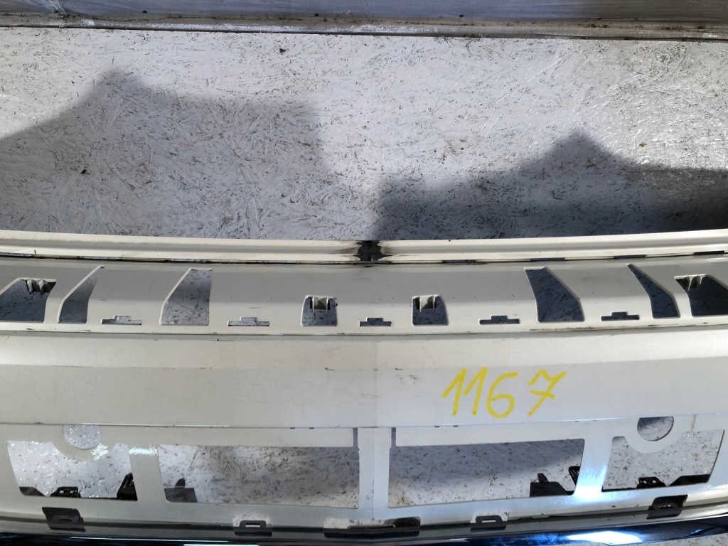 фото №4, Mercedes gl w166 amg бампер задня задній