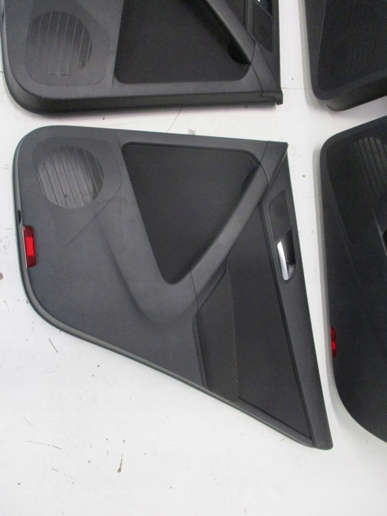 фото №7, Оббивка оббивка двері vw tiguan 5n0 задня