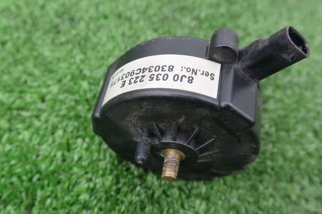 фото №5, Привод акустический audi tt 8j 8j0035223e