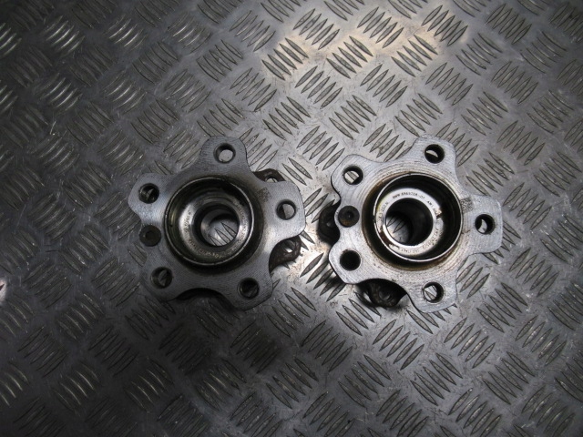 фото №1, Bmw 5 g30 ступица задняя задняя 6869788