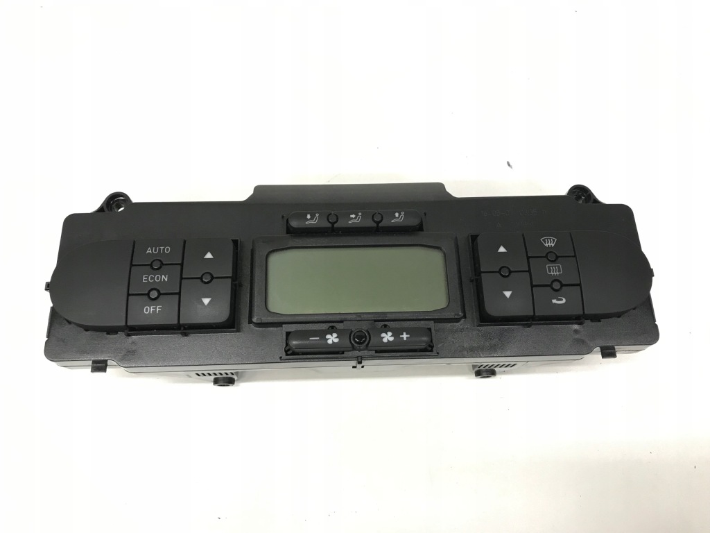 фото №1, Seat leon ii панель кондиционера 1p0907044b