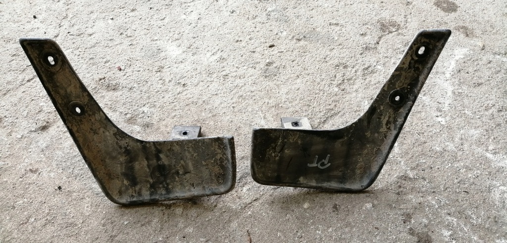 фото №1, Nissan note e12 брызговик задняя