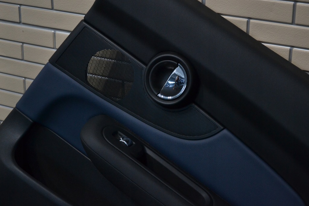 фото №2, Mini clubman f54 обшивка обивка дверь комплект