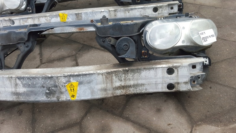 фото №10, Pas передній підсилювач балка rover 75