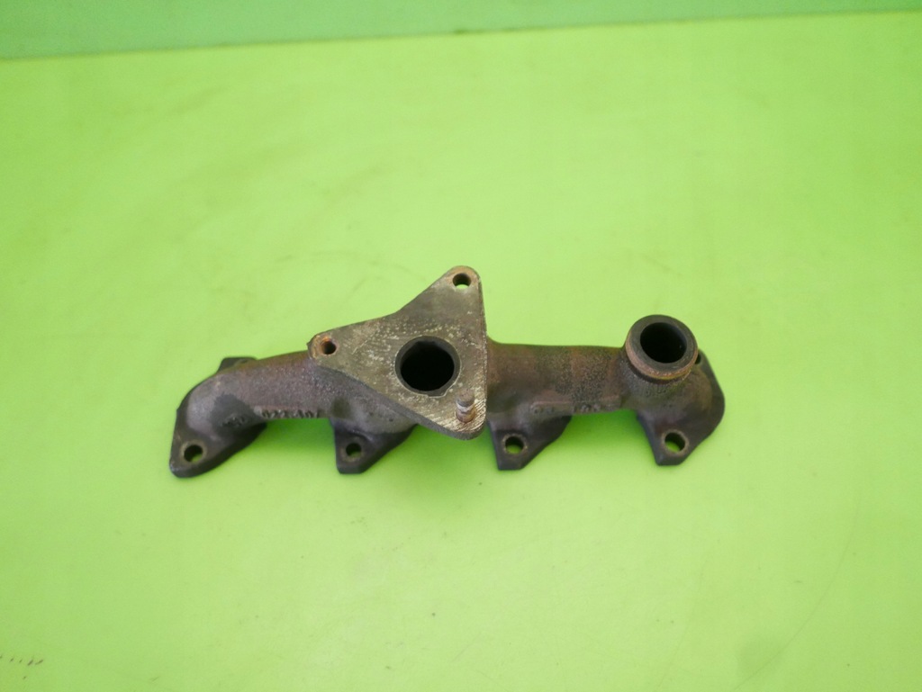 фото №2, Коллектор выпускной renault scenic ii 1.5 dci 03-