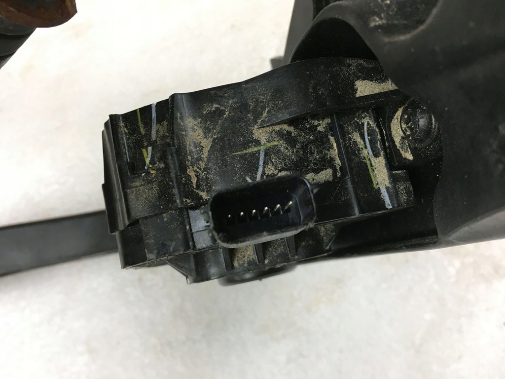 фото №10, Ford fusion mk5 13- педаль газа тормоза usa