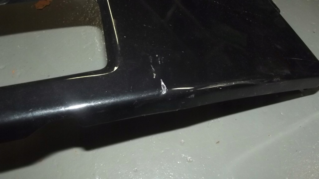 фото №5, Renault range gama t корпус защита противотуманной фары