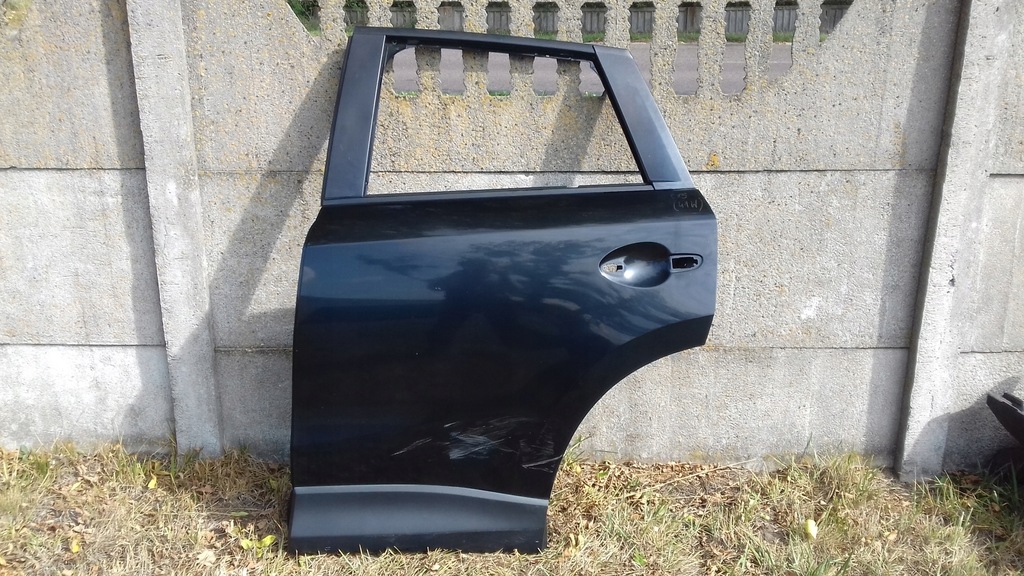 фото №1, Mazda cx5 i 2012-2016r. дверь задние левая